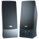 Cyber Acoustics CA-2016WB 2.0 Speaker System - Black