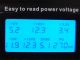 PST-3 Digital Power Supply Tester 20/24pin 4p 8p FDD SATA