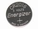Energizer CR2016 Lithium Coin Cell Battery, Bulk Tray Packaging