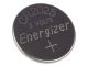 Energizer CR2025 Lithium Coin Cell Single Battery, Retail Blister Packaging