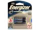 Energizer Ultimate Lithium AA 1.5V L91BP-2 Battery - 2 Pack