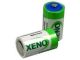 Xeno XL-050F 3.6V Lithium Battery LS14250 1/2AA