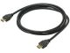 4.5 METER HDMI CABLE Male Male 19pin with Ferrites, Black