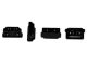 Mini HDMI Port Jack Cover, Protective Cap, Flush Face, Type 3, Black