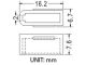 SATA 7pin Data Cable End Connector Cover Protective Cap