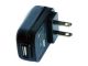 USB AC Power Adapter, 120V AC Wall Charger for USB devices, MP3