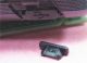 USB Cap / Cover Type Micro USB Flush Face BLACK
