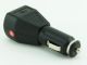 USB DC Power Adapter, 12V Car Charger for USB Devices