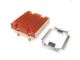 Dynatron H15G 1U Passive Copper Intel Xeon Nocona 604 3.6GHz