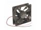 Panaflo 92mm x 25mm Fan, FBA09A12M1BX, Medium RPM, Bare Wire