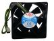 Top Motor Fan 92mm x 38mm Double Ball Bearing High RPM 3 pin