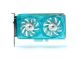 Vantec SP-FC70-BL UV LED Blue Spectrum Fan Card