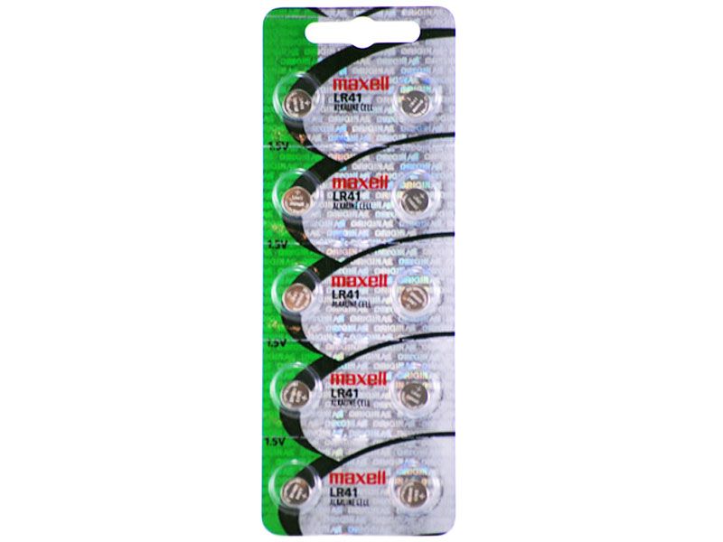 lr41 button battery