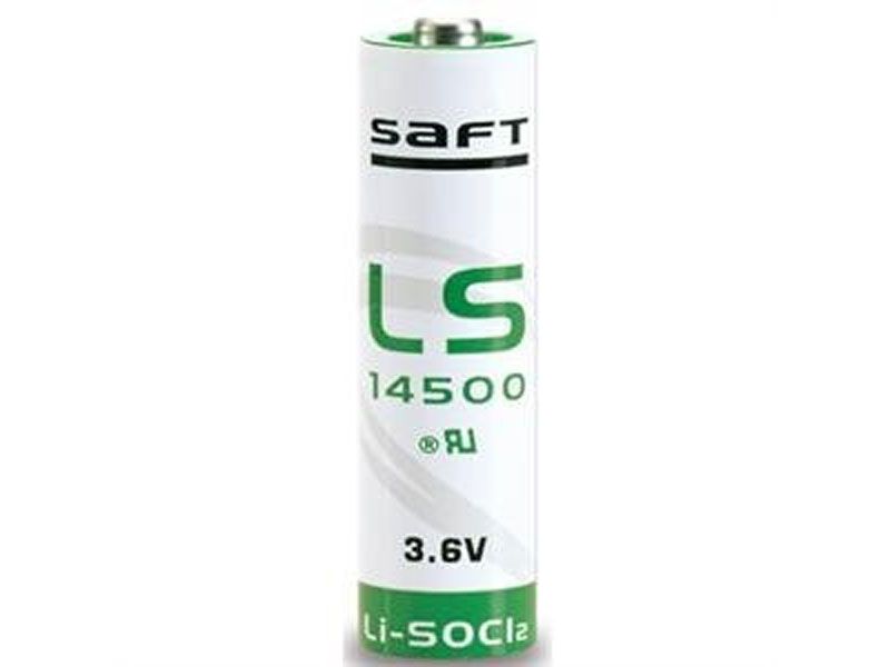 Manoeuvreren straffen Herhaald Saft 3.6V Lithium Battery LS14500 AA