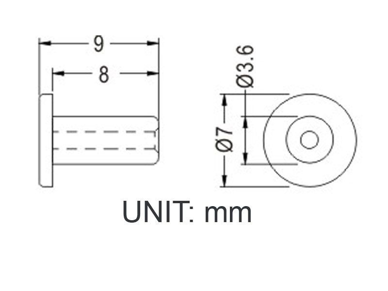 Stereo audio online jack