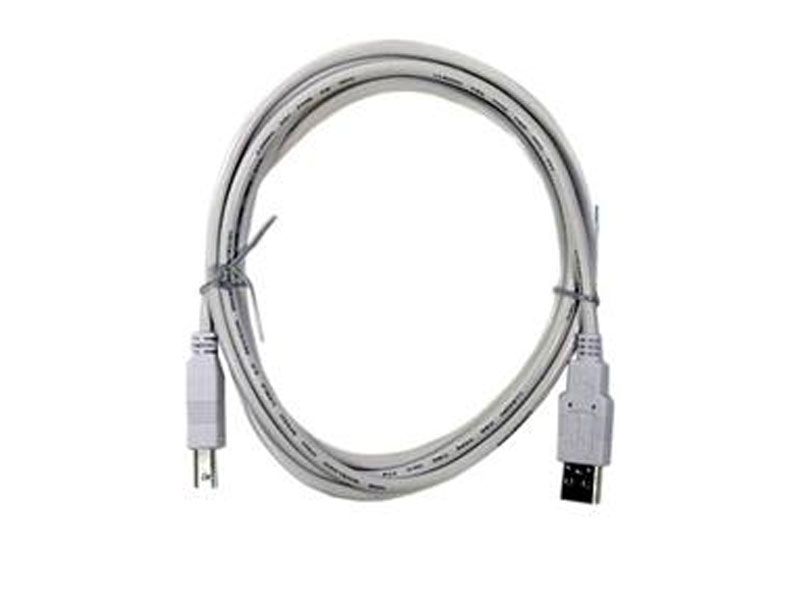 USB Cable AM-BM, 6ft, High Certified, RoHS