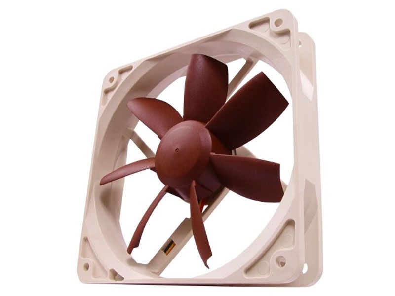 Ventillateur 120x120 noctua nf-s12-800 rt (800 rpm) (4716123312260)