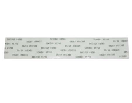 [COTISK01] Double Sided Thermal Tape, Sekisui #5761E, 1x6in Strip