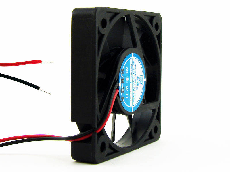 Orion Fan OD5210-12HB 52mm x 10mm Ball Bearing High RPM 2pin