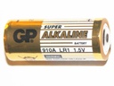 GP "N" Size, LR1, 910A-C2 1.5V Alkaline Battery, Single Cell
