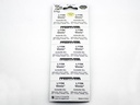 Vinnic L1154 LR44 Micro Alkaline Cell Battery