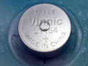 Vinnic L1154 LR44 Micro Alkaline Cell Battery