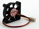 [FA40EV5BH3] Evercool 45mm x10mm Fan Double Ball Bearing, High RPM, 3pin