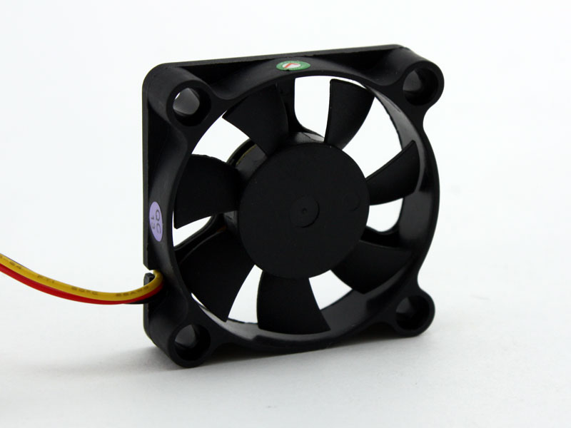 Evercool 45mm x10mm Fan Double Ball Bearing, High RPM, 3pin