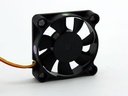 Evercool 45mm x10mm Fan Double Ball Bearing, High RPM, 3pin