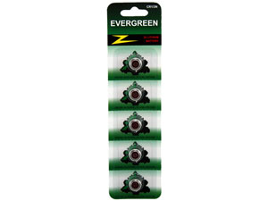 Evergreen 3V Lithium 2L76 CR1/3N 1/3N Retail Blister, Single Piece Battery