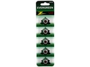 Evergreen 3V Lithium 2L76 CR1/3N 1/3N Retail Blister, Single Piece Battery