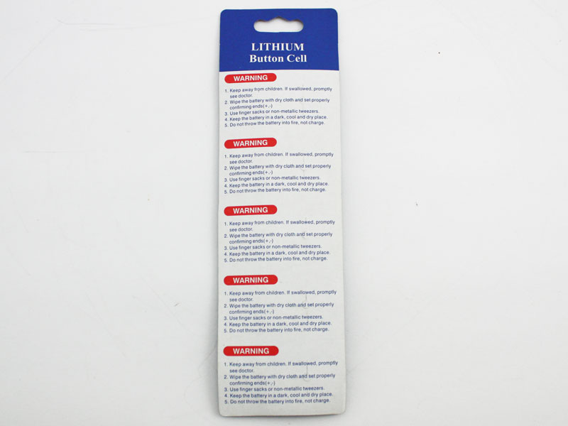 CR2330 Lithium Coin Cell Battery, 1pc