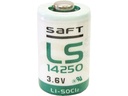 [BALISF142] Saft LS14250 3.6V 1/2 AA Lithium Battery 1/2AA