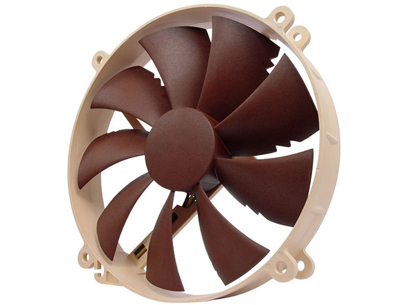 Noctua NF-P14-FLX Silent 140mm Fan Kit