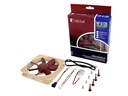 Noctua NF-S12B FLX 120mm Fan 1200rpm, 17dB(A), SSO-Bearing