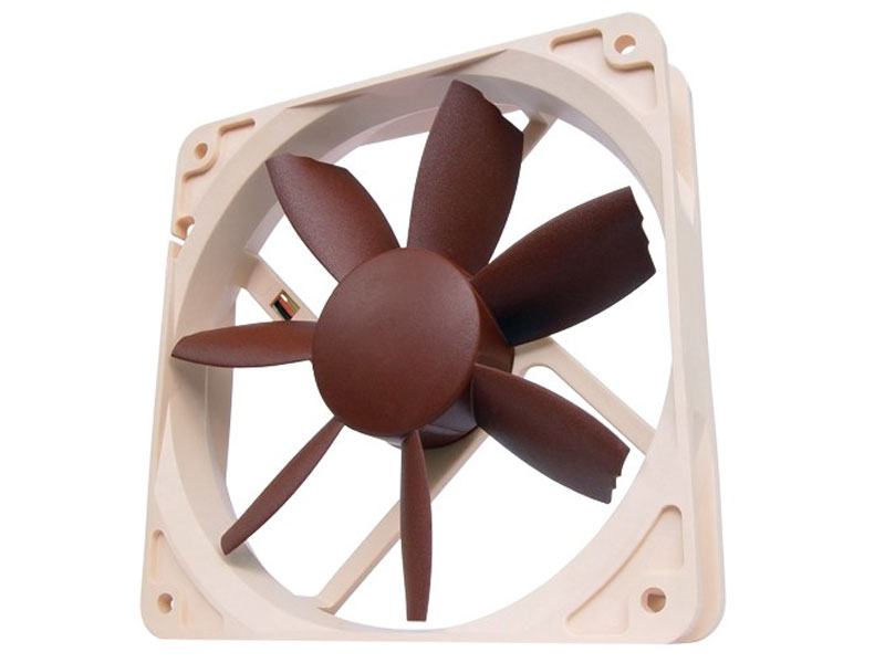 [FA12NTSBU] Noctua NF-S12B ULN 120mm Fan 800rpm, 8dB(A) SSO-Bearing