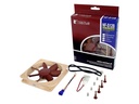 Noctua NF-S12B ULN 120mm Fan 800rpm, 8dB(A) SSO-Bearing