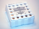 Energizer CR2016 Lithium Coin Cell Battery, Bulk Tray Packaging