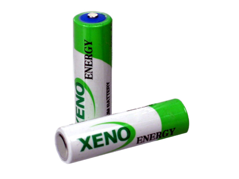 [BALIXE145] Xeno XL-060F Std 3.6V Lithium Battery LS14500 AA