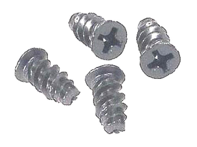 [FAAC01SCR] Fan Mounting Screws, Chrome