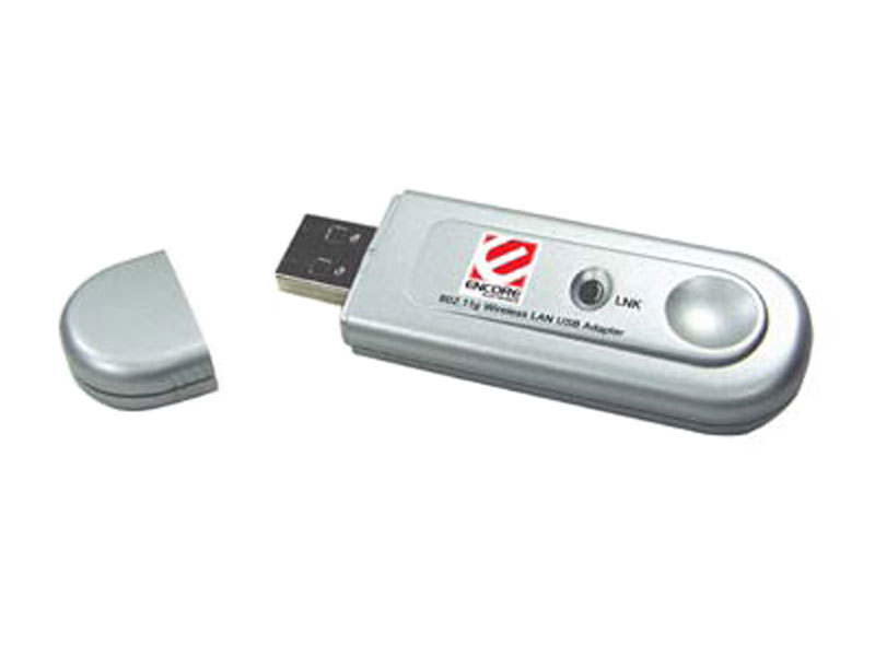 [NWWIENUG] ENCORE ENUWI-G2 802.11G WIRELESS USB 2.0 ADAPTER (54 MBPS)