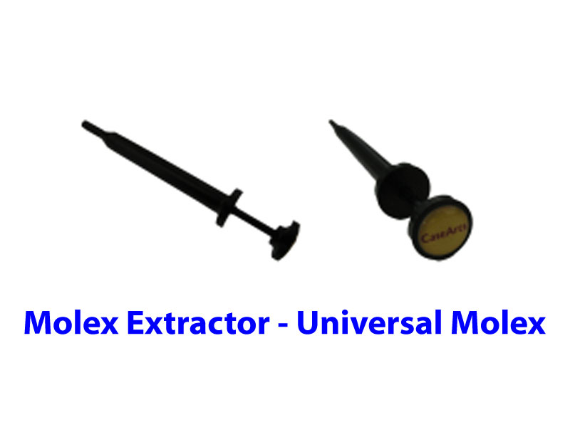[ACTOC9PMO] CaseArts PSU Modding Kit, Full 4pc custom tool set