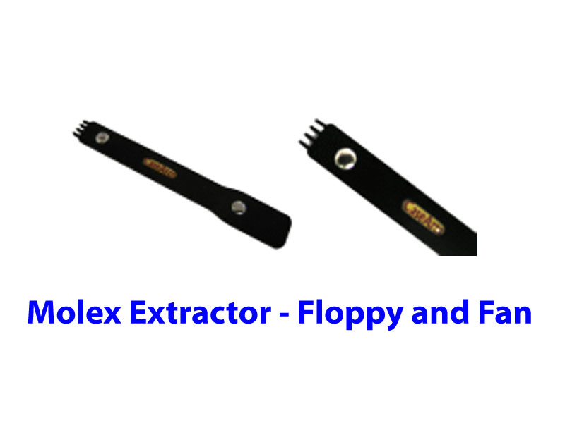 CaseArts PSU Modding Kit, Full 4pc custom tool set