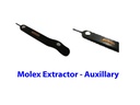 CaseArts PSU Modding Kit, Full 4pc custom tool set
