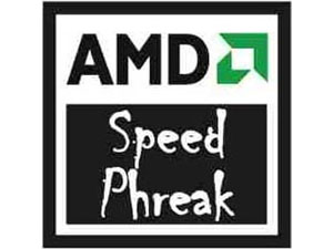 [CABANTASP] Case Badge, AMD Speed Phreak