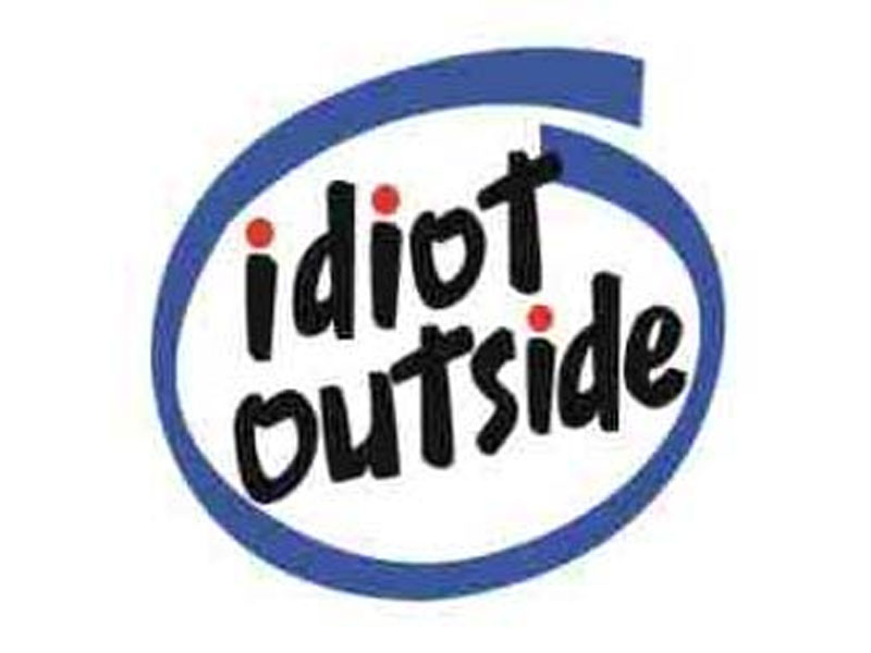 [CABANTIDO] Case Badge, Intel Idiot Outside