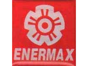 [CABANTMAX] Case Badge, Enermax Logo