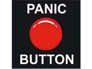 [CABANTPNB] Case Badge, Panic Button