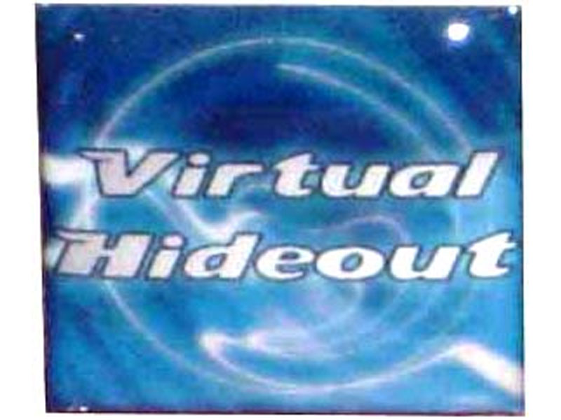 [CABANTVH3] Case Badge, Virtual Hideout - Logo 3 - Dream