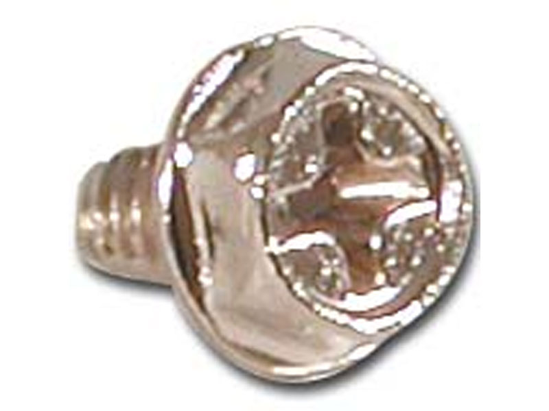 [CACP01SM3H] Hex Screw M3 x 6mm